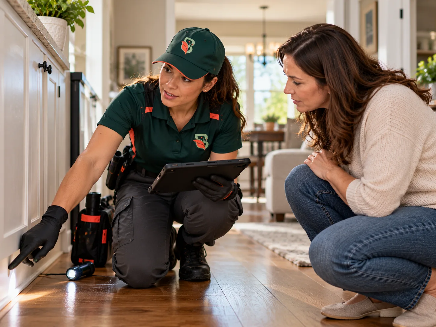 Pest Control Mount Summit, IN FAQs